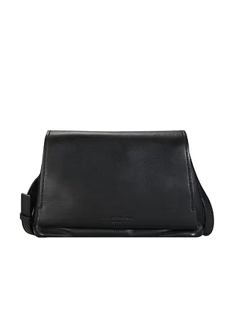 LIEBESKIND BERLIN | Sac en cuir - Sac bandoulière | schwarz